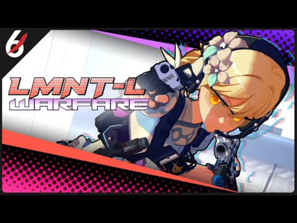 Genshin Impact - Elemental Warfare: "Unfinished Business" (Animated Short)