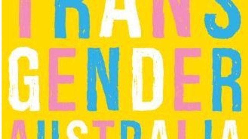 A history of transgender in Australia - ABC listen