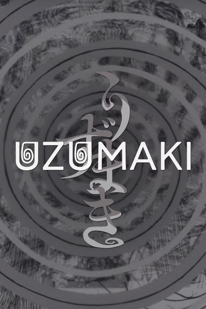 Uzumaki: Spiral Into Horror (TV Mini Series 2024– ) ⭐ 9.1 | Animation, Horror