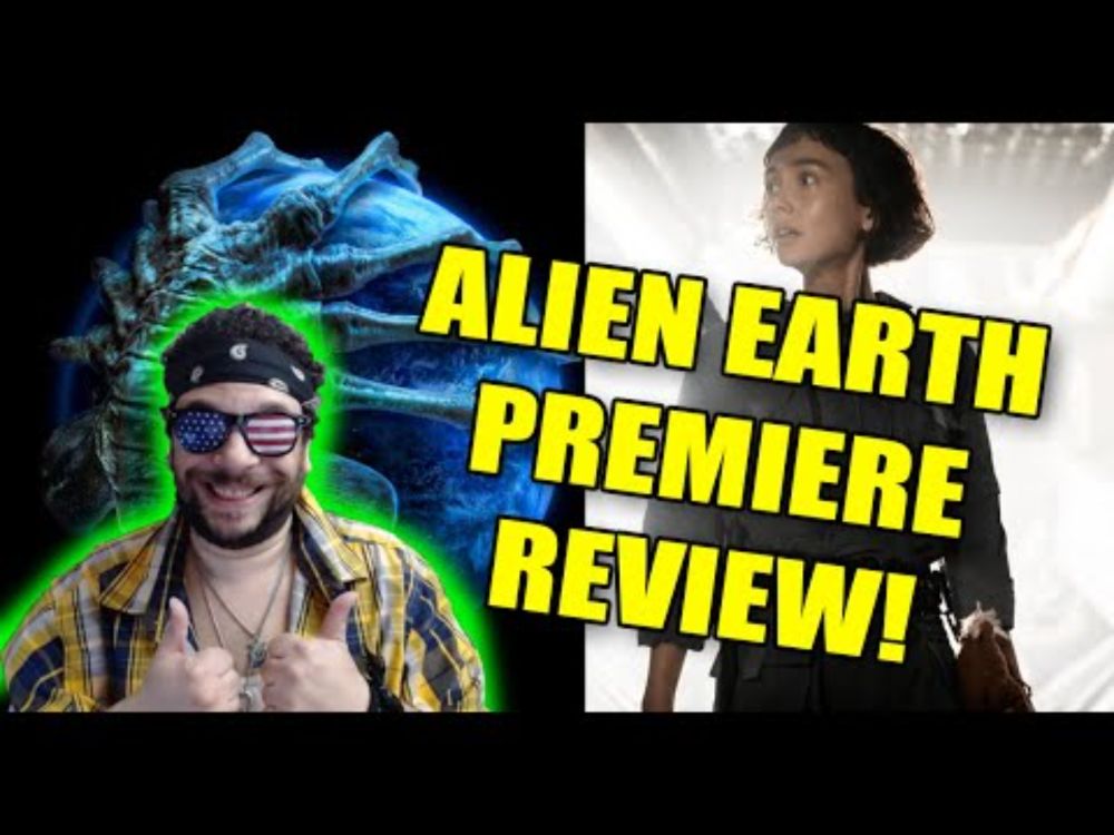 Alien Earth Review | Premiere Episodes 1 + 2