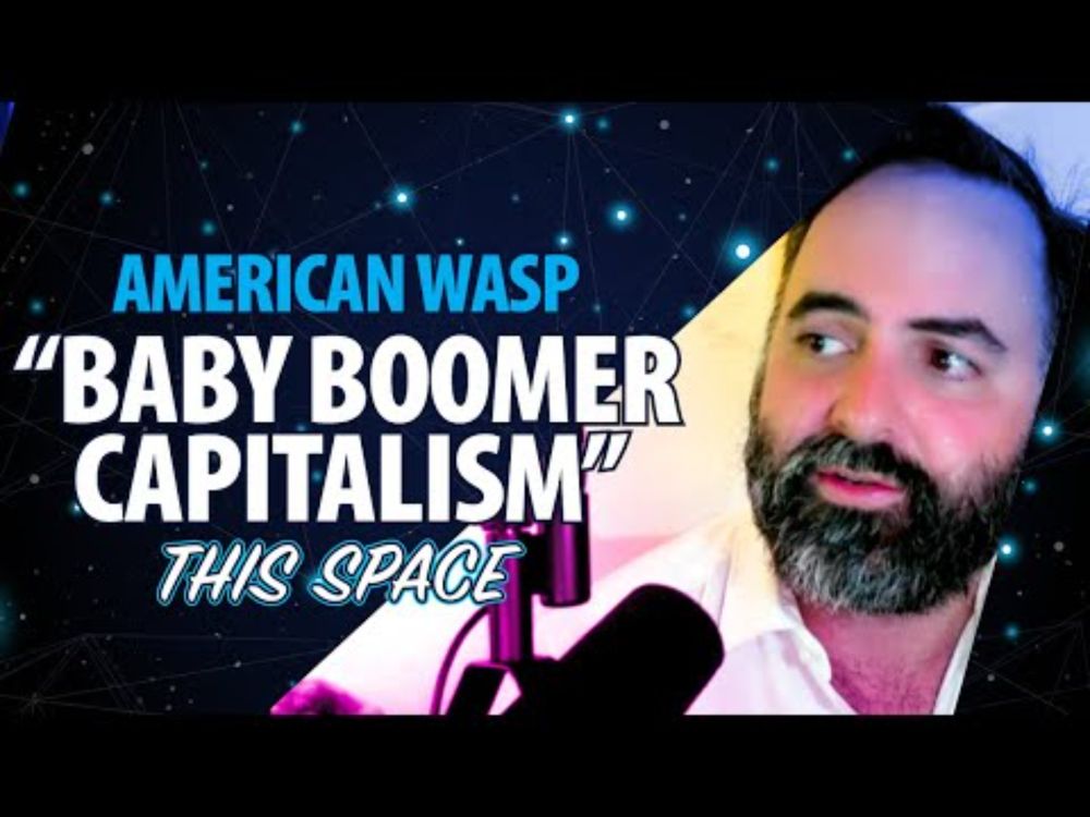 “BABY BOOMER CAPITALISM”