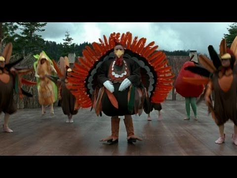 Addams Family Values - Eat Us (A Turkey Named Brotherhood)