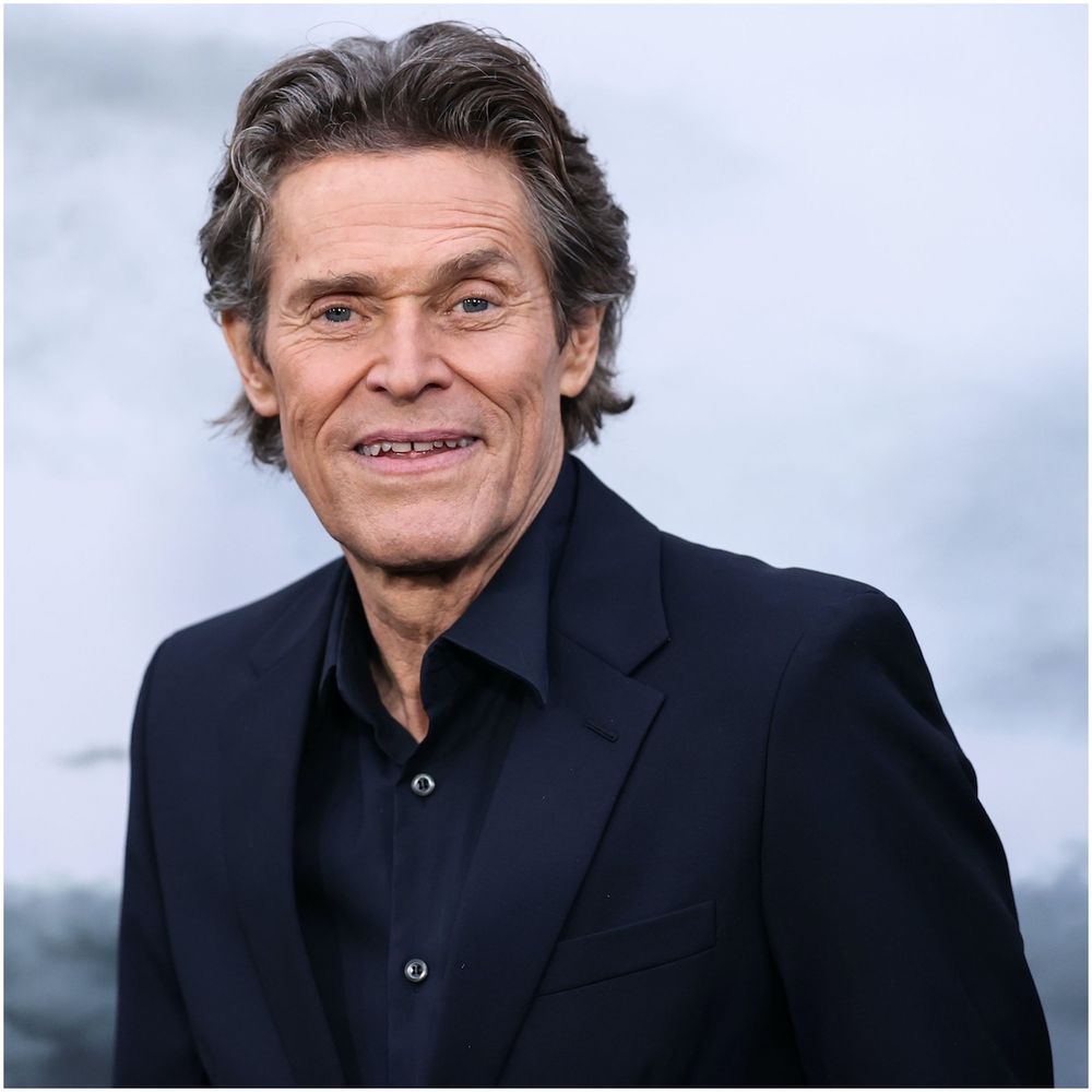 Willem Dafoe