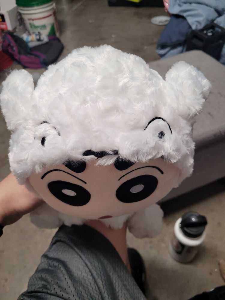 Better view of Whiey's eyes