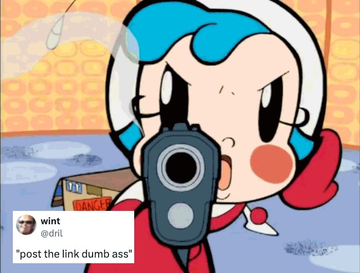 #dumb #ass #milk #anime #DRIL 