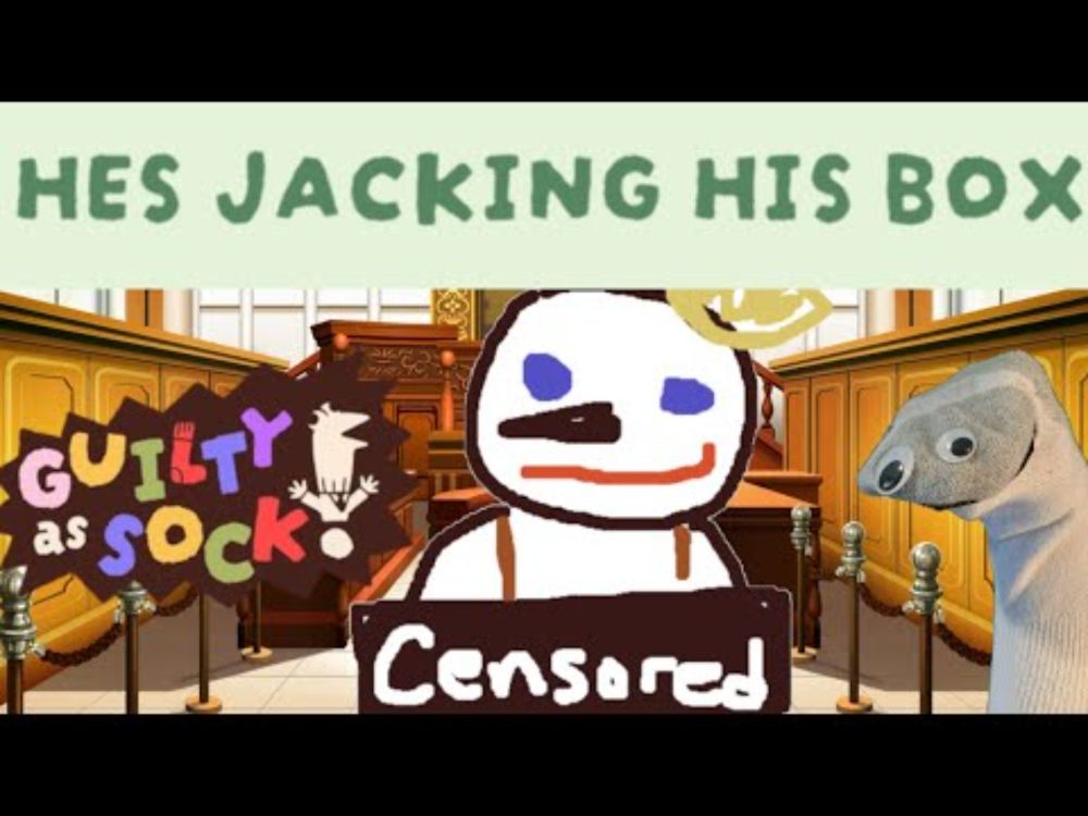 Jack in the Sock