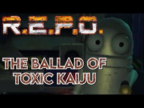 R.E.P.O.: The Ballad of Toxic Kaiju