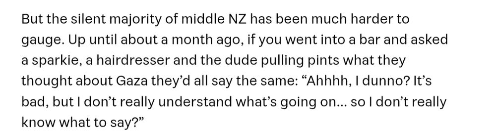Text from the article 