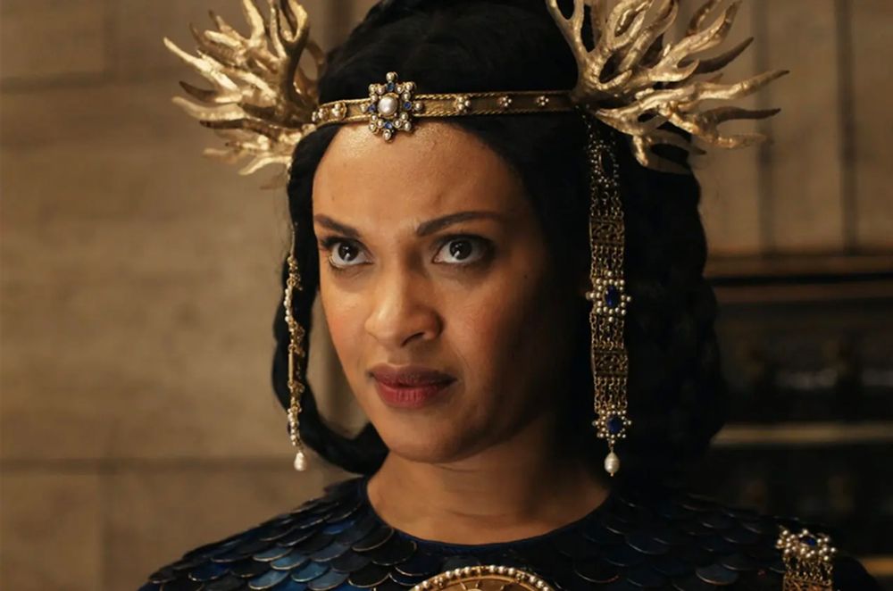 Miriel from Rings of Power. 