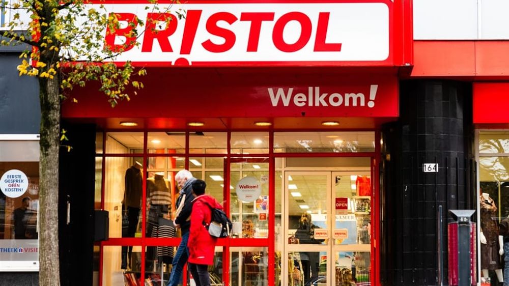 Bristol wil Nederlandse schoenenwinkels sluiten, 500 banen weg