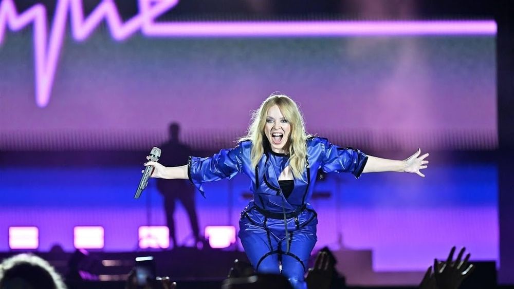 Kylie Minogue wil positiviteit en lol uitstralen met nieuw album