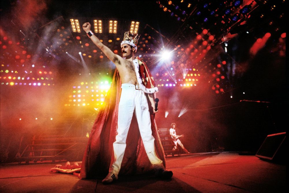 Queen-tributeshow komt in 2024 naar Nederland