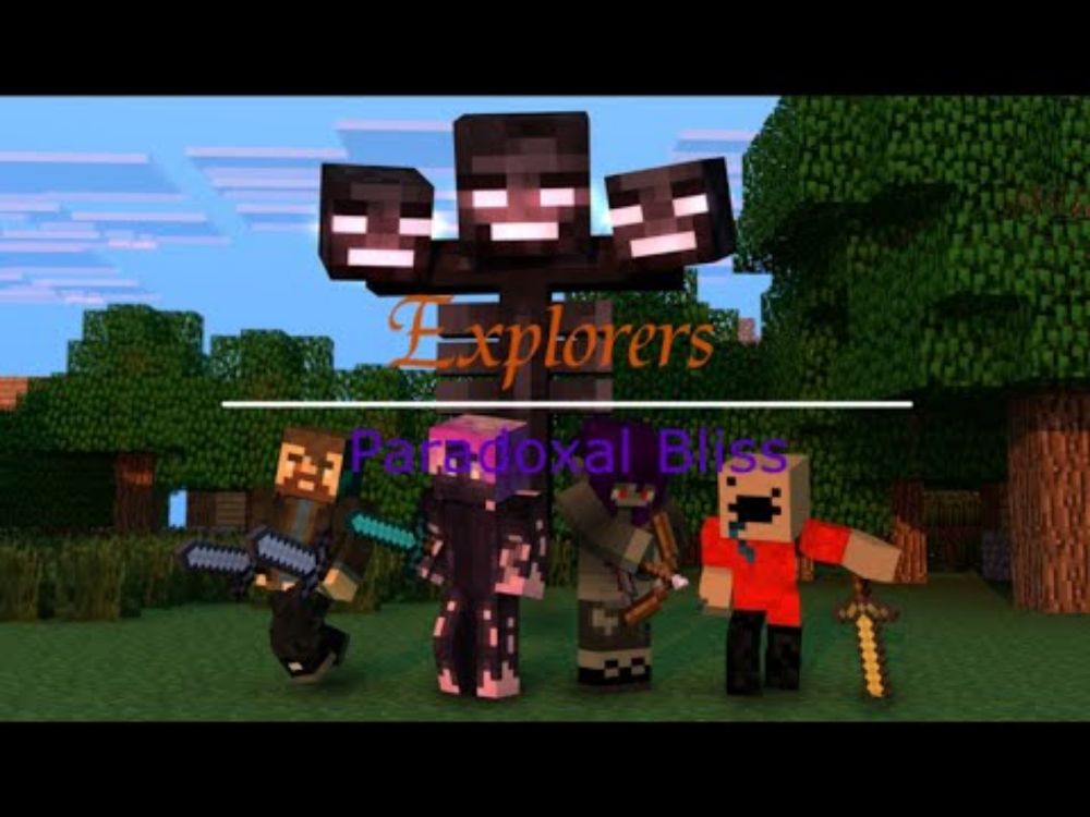 Minecraft Modpack: Explorers Paradoxal Bliss (Forge 1.20.1)