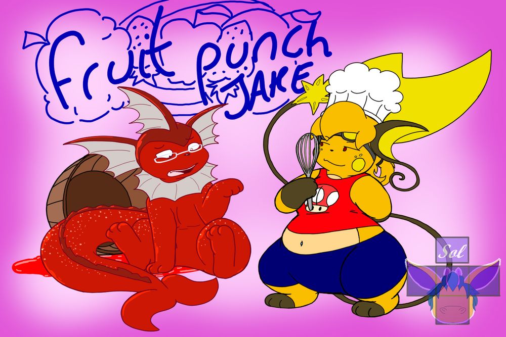 Title: Fruit Punch Jake