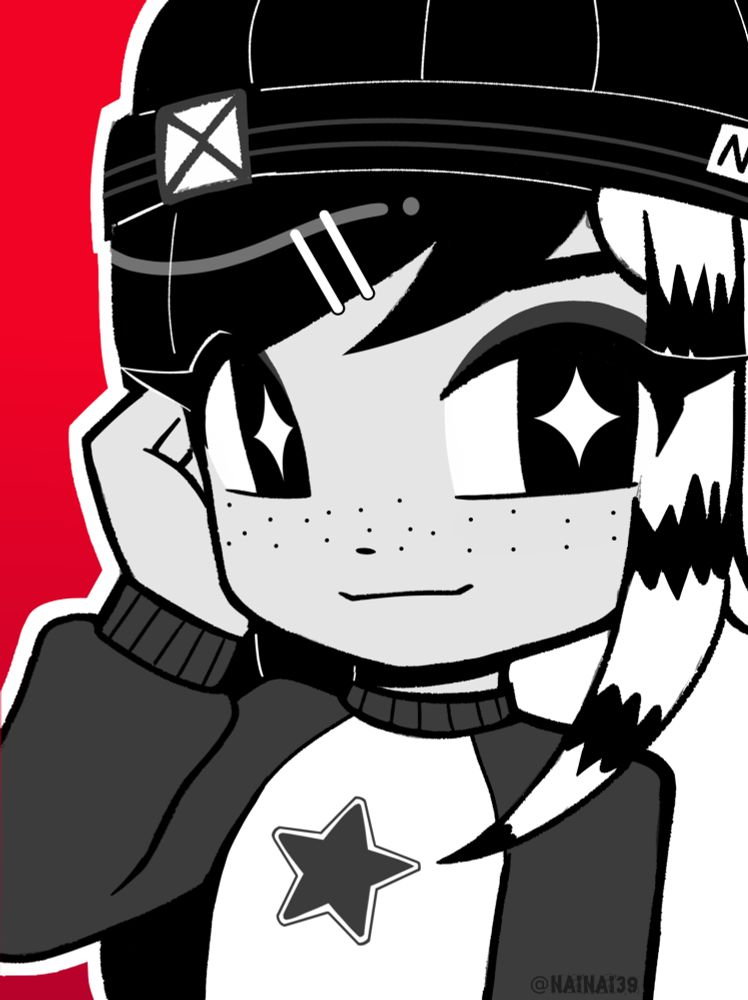 Artfight attack for @/8dat.