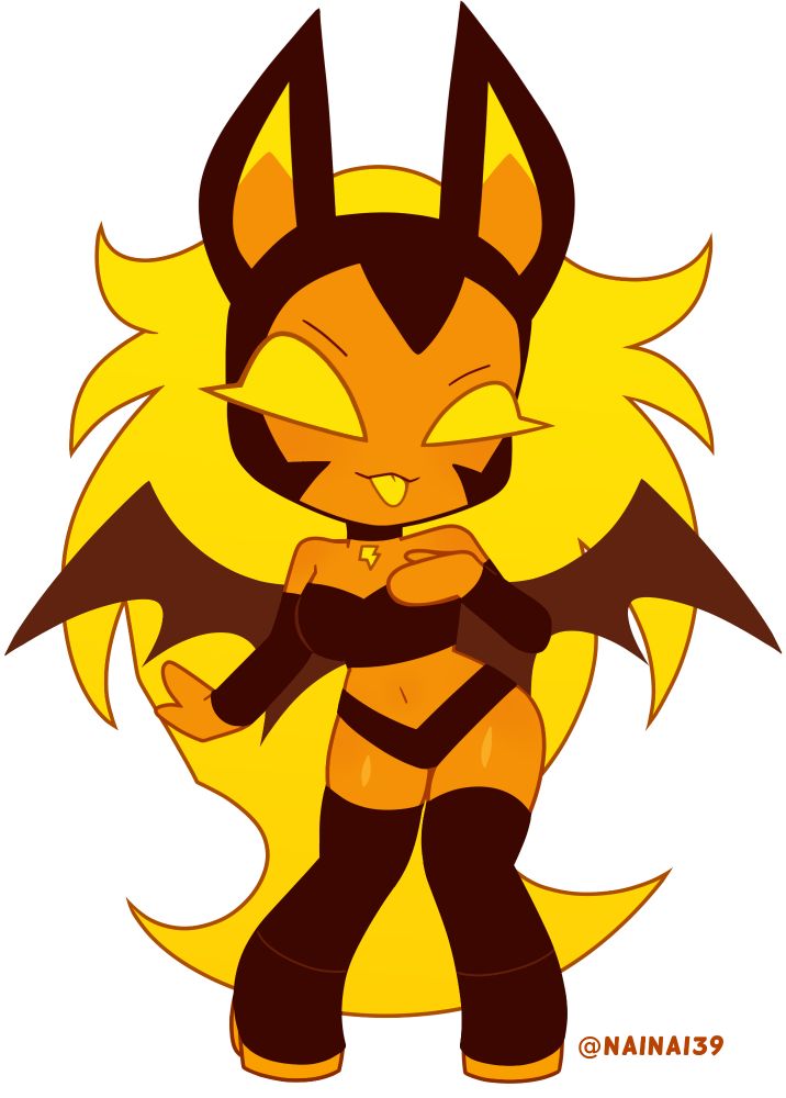Artfight attack for @/BATBOLTZ.