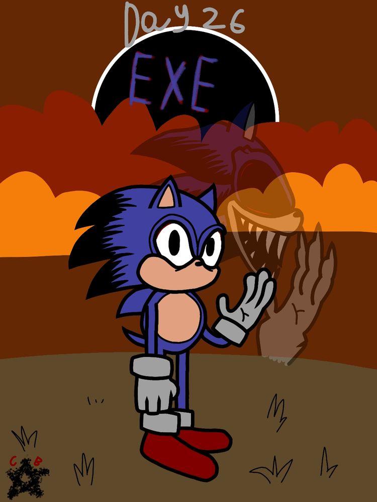 I absolutely love EXE (aka Faker). He was my number one favorite of them all back in 2021, and now shares the spot with a couple others. Did my best to incorporate his beast form and the Black Sun.