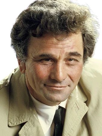 Detective Columbo