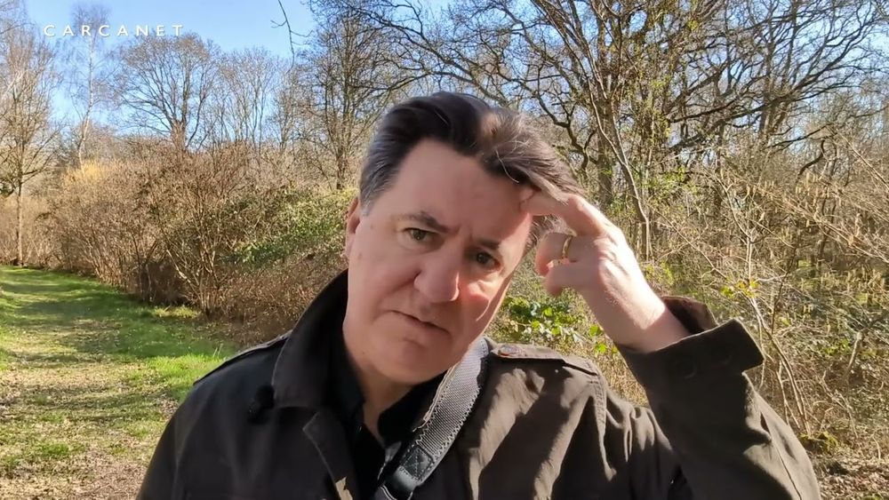 Meet the Author: David Morley Discusses Passion