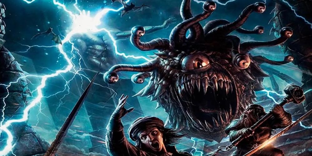 D&D Accessories: We’re Beholding the Beholder