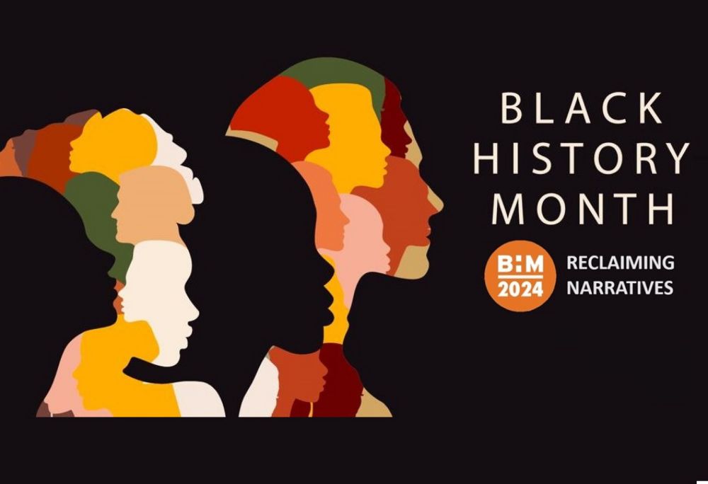 Reclaiming Narratives: The Inspiring Theme for Black History Month 2024