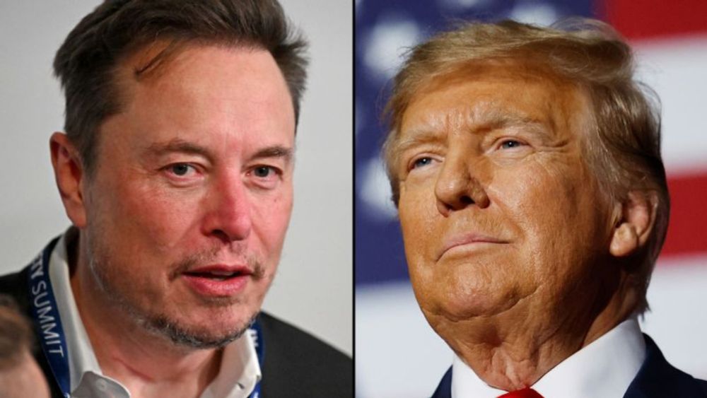 Elon Musk is going all-in on Donald Trump | CNN Business