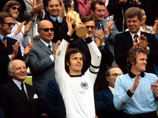 Franz Beckenbauer