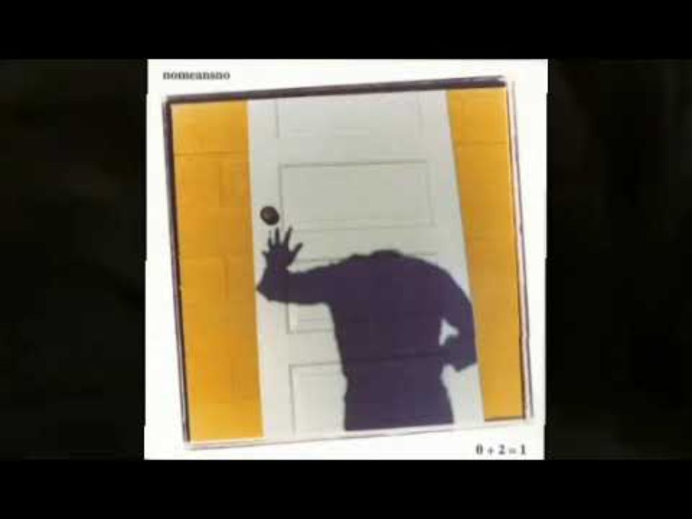 NOMEANSNO - Now