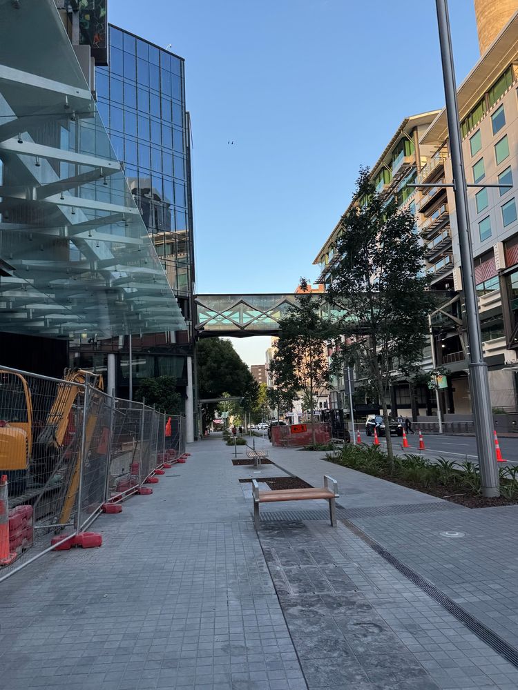 NZICC - Hobson Street