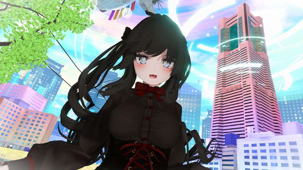 #Vketはじまったな
Parareal Yokohama！