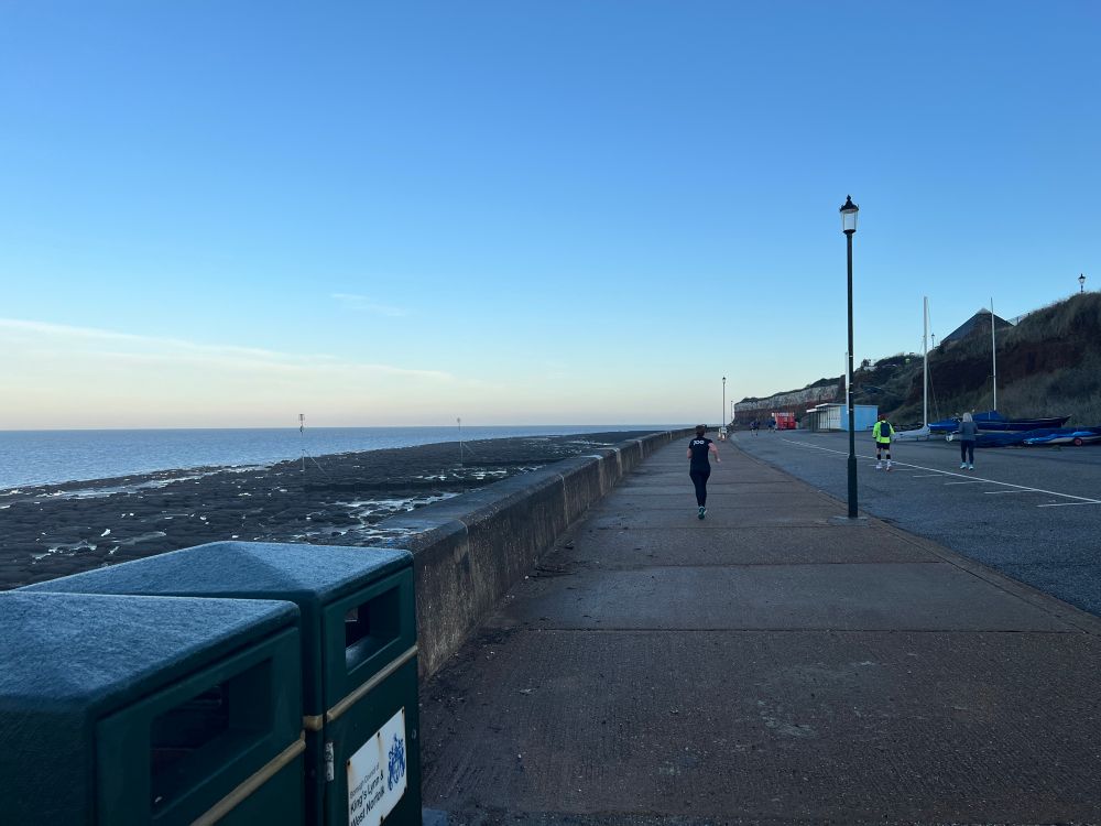 Hunstanton Promenade