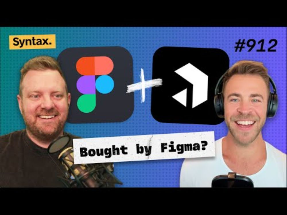 Why did Figma buy a CMS?