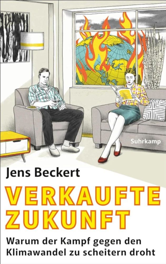 Verkaufte Zukunft - Warum der Kampf gegen den Klimawandel zu scheitern droht (Rez.) - Netnographie & Digitaler Wandel