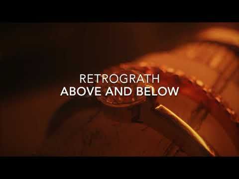 Above and below - New single for the album Sparks & Shimmer