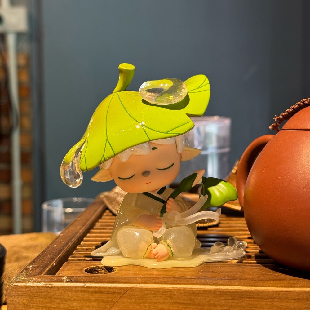 Heyone MIMI Leisurely Immortal Lotus Seedpod