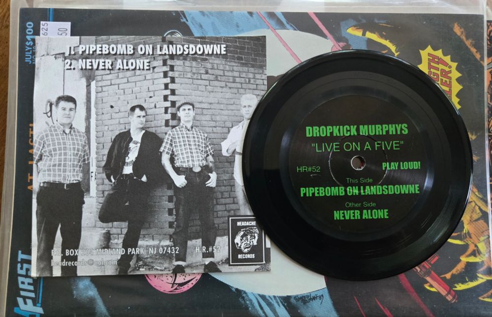 Dropkick Murphys 