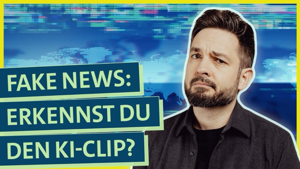 Deepfake Selbstexperiment: Wie easy kann ich Fake News mit KI erstellen?