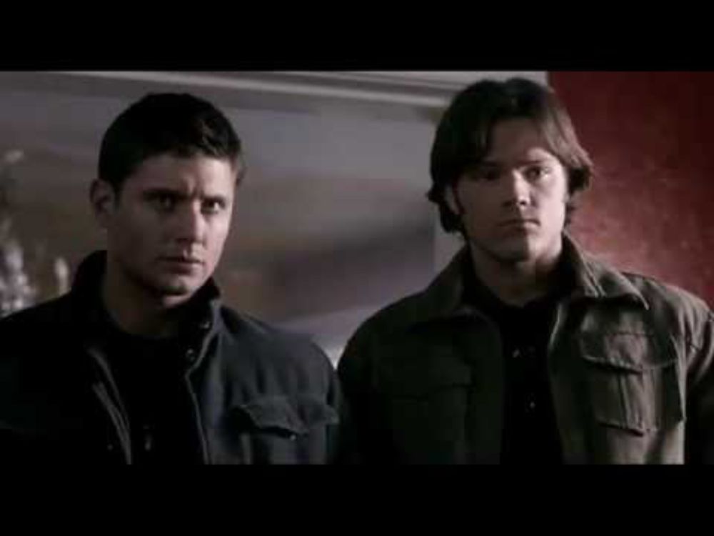 Supernatural 4.18 Sam n Dean Discover Slash Fans