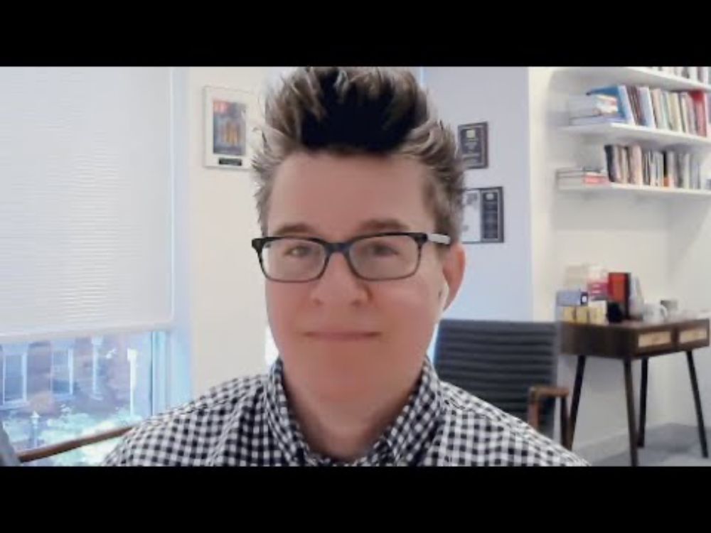 Erica Chenoweth - Civil Resistance: What Everyone Needs to Know