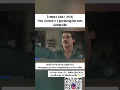 Éramos Seis (1994) - Sebastião  (Izak Dahora) #izakdahora #éramosseis #sebastião