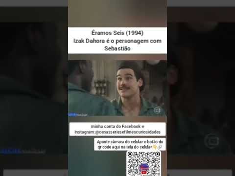 Éramos Seis (1994) - Sebastião  (Izak Dahora) #izakdahora #éramosseis #sebastião