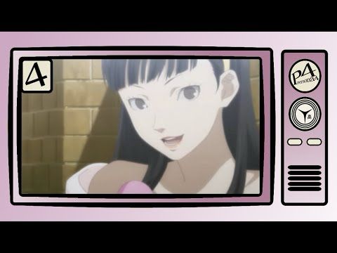 Arrested For Aura Loss | Let's Play Persona 4 (PS2) Part 4