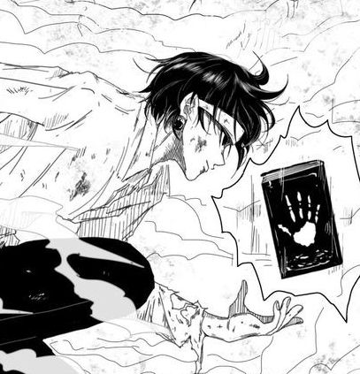 chrollo lucifer from hxh