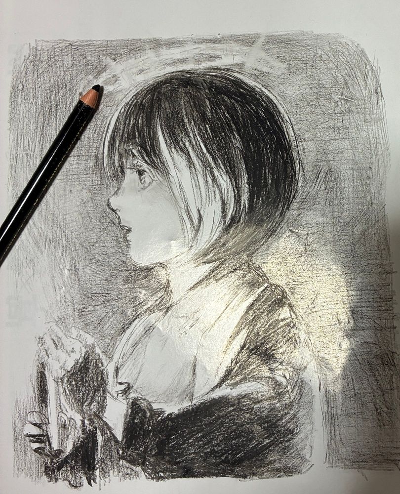 撮影時の紙のテカリ　計算して取り込めたら面白いよなあ