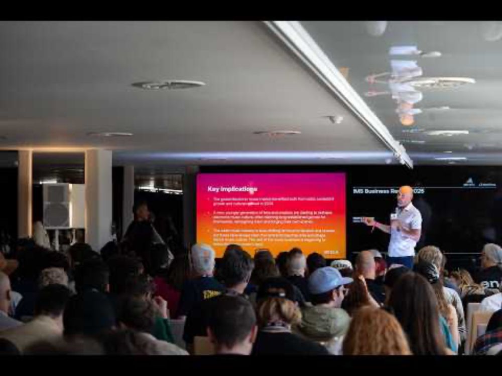 IMS Business Report 2025