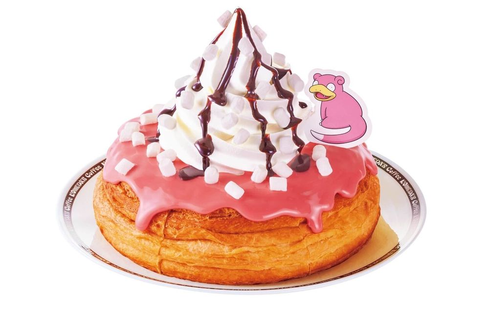 『ポケモン』コメダ珈琲店・おかげ庵コラボが7月24日開催。ヤドンのシロノワール、コダックのかき氷など数量限定メニューが登場 | ゲーム・エンタメ最新情報のファミ通.com