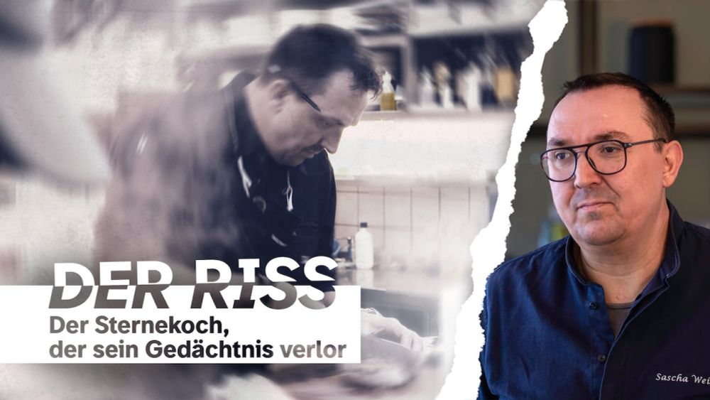 DER RISS - Der Sternekoch, der sein Gedächtnis verlor - alle verfügbaren Videos - jetzt streamen!