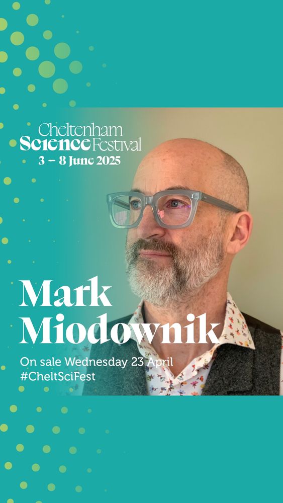 Mark Miodownik 