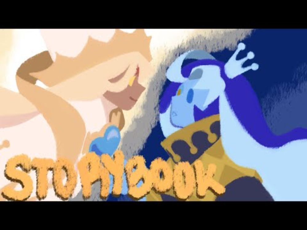 Fount of Knowledge Storybook