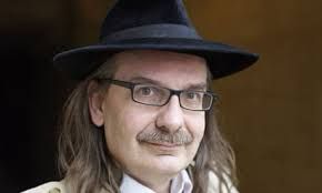 Happy Birthday, Kim Newman, born 31 July 1959

‘Writing. It’s a trivial pursuit, hardly worth the effort, inconsequential on any cosmic level. It’s just blood and sweat and guts and bone hauled out of our bodies and fed through a typewriter to slosh all over the plate’
—Kim Newman

#Books #Writers